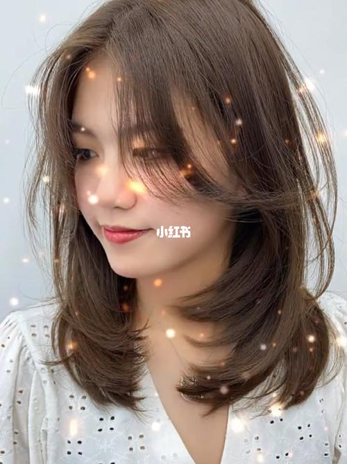 初恋感锁骨发99_锁骨发_脸型_发型_沃尔玛购物广场