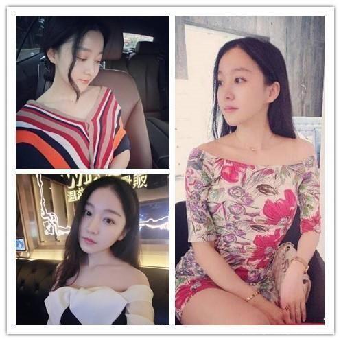 马龙妻子夏露端庄优雅美丽大方他的成就有她妻子的一半功劳