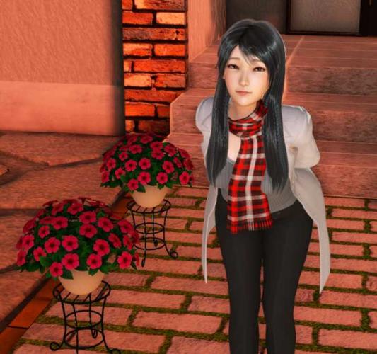 你心中的庄颜是什么样的?