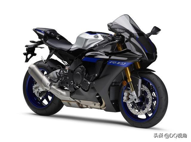 雅马哈2022款r1全系列摩托车更新,60周年纪念版配色惹眼