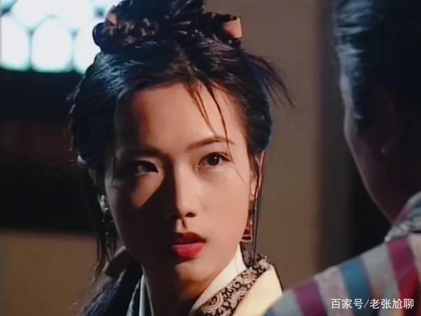 80后的青春,95版《神雕侠侣》,其中的十大美女谁颜值最高?