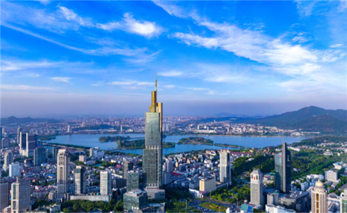 中国唯一城市!南京受邀加入欧盟eit重要组织