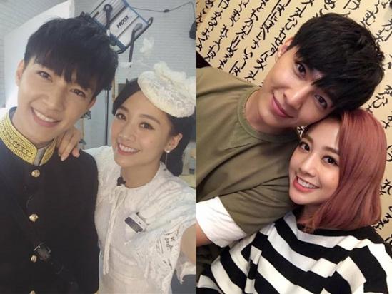 炎亚纶鬼鬼公开和解 10年"鬼纶cp"盼停止谩骂