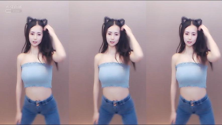 虎牙miu苏晓性感热舞直播录像视频2019083007