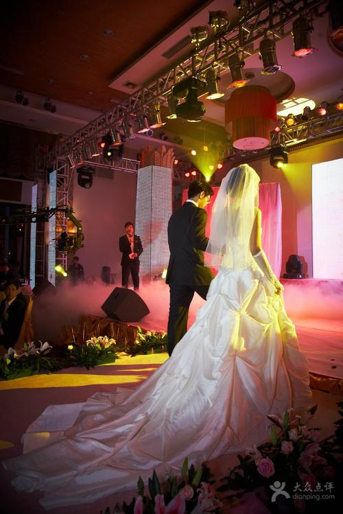 蔓美婚礼策划中心新人那份幸福图片 - 第3张