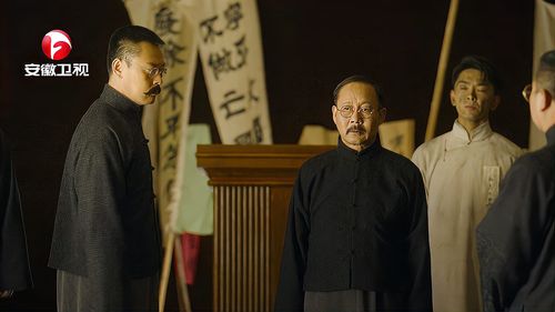 觉醒年代:学生上街游行被逮捕,校长蔡元培痛心无比,营救学生