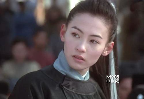 张柏芝——飞侠小白龙