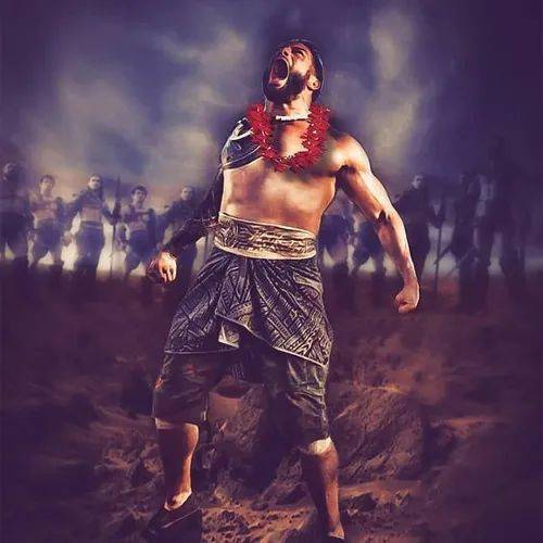 头像《罗曼雷恩斯》