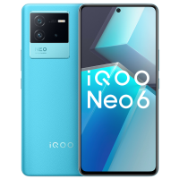 送耳机壳膜vivoiqooneo68gb256gb蓝调新骁龙8独显芯片pro80w闪充拍照