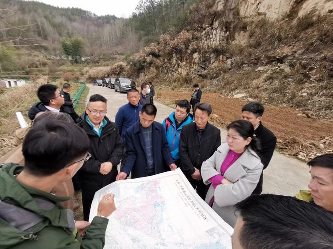 并收集英山大量地质 ,水文,物探,钻探等资料