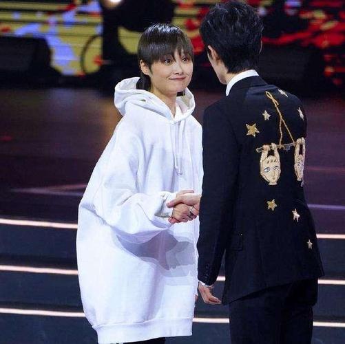 李宇春肖战,华晨宇蔡徐坤,冯小刚赵丽颖,从云泥之别到并肩而行