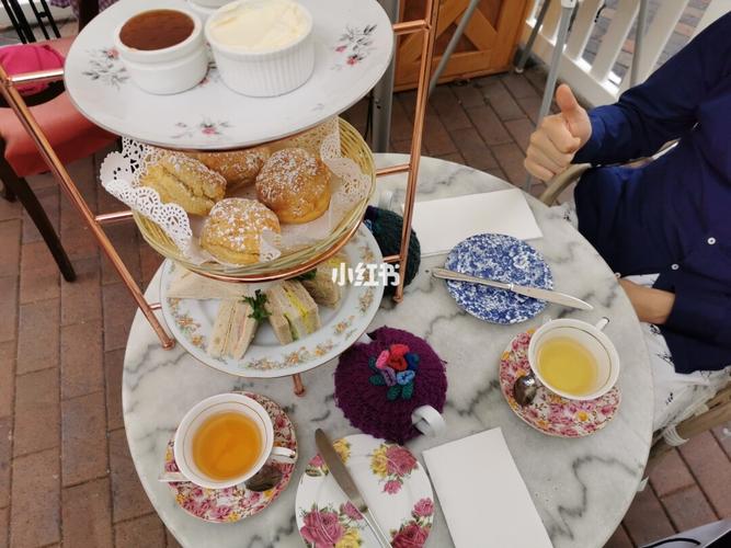 悉尼the rocks high tea*tea cosy_high tea_针织_面包_美食_menu怎么