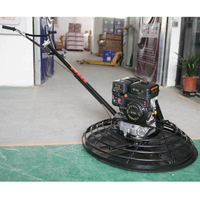 路德维希汽油发动机水泥路面抹光机混凝土地面抹平机抛光机