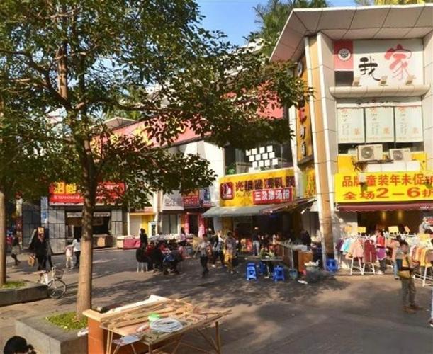 龙华观澜大水坑 华润集团苹果小镇旧改项目,精装两房