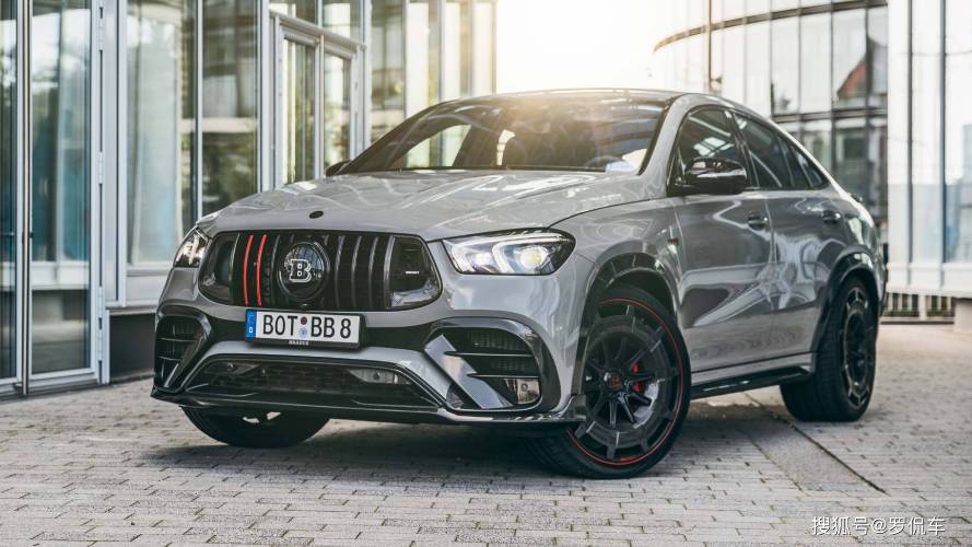 作为巴博斯调校的产品,这台gle 900火箭版最终决定只生产25辆,售价为