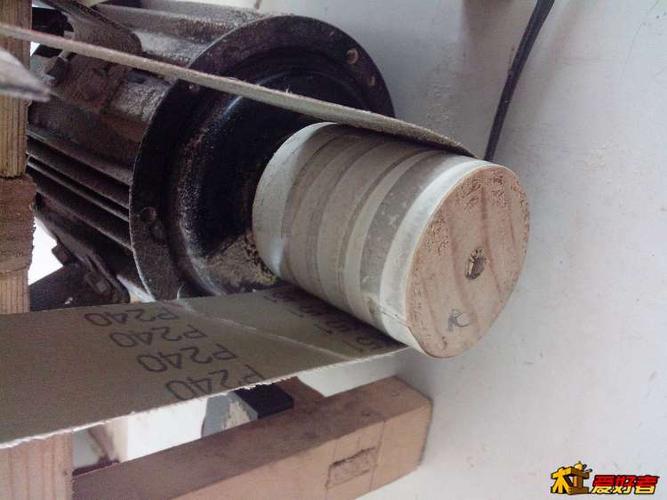 低成本砂带机制作