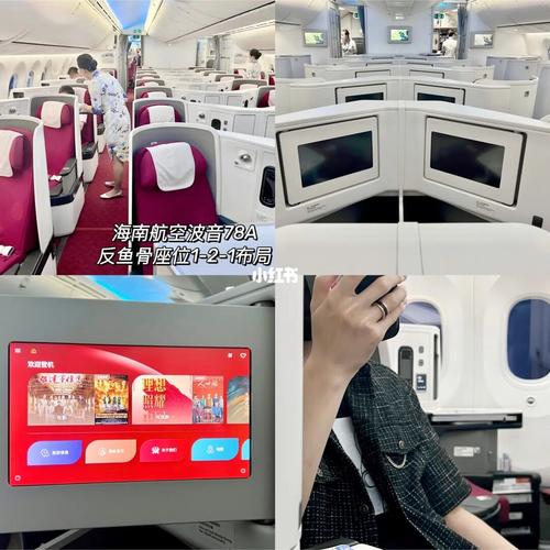飞行plog | 海南航空b78a上海-北京公务舱7615