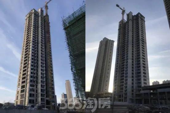 揭底"证大·御中环"的跌宕命运【上篇】 -沈阳365淘房