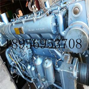 船用发动机潍柴