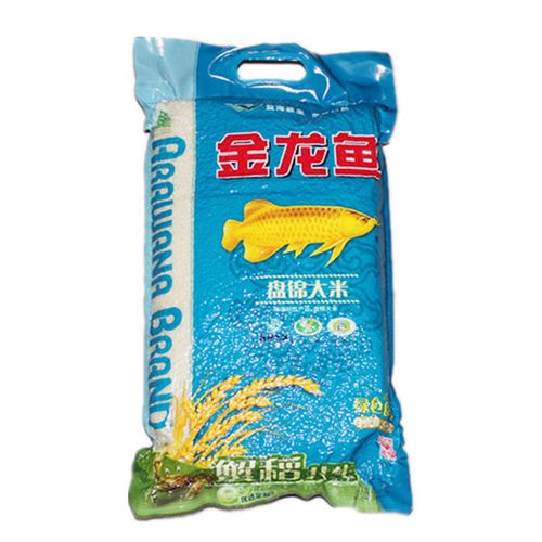 斤新米蟹田生态稻长粒香促销 10 东北盘锦大米 5kg 袋包邮金龙鱼大米