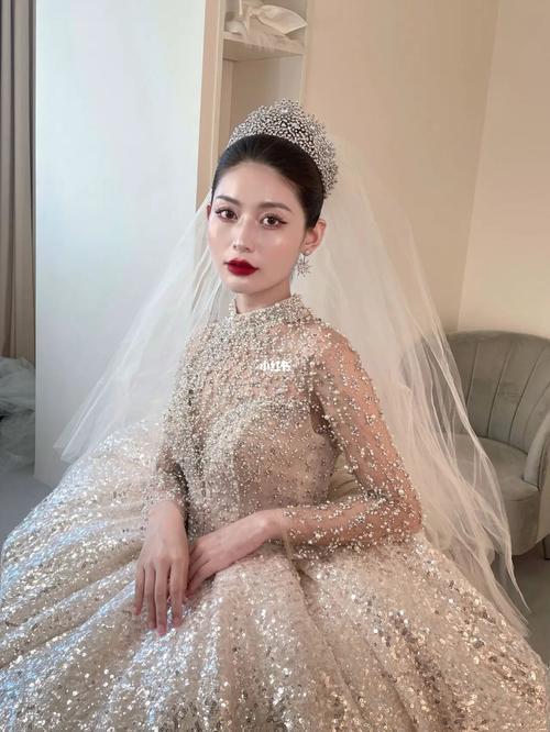 新娘当天这么做也太美了吧～|新娘造型90_新娘造型