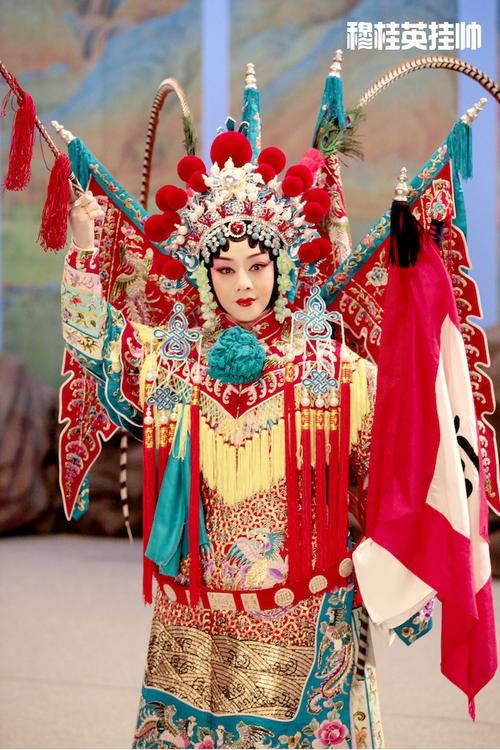 京剧电影名家云集 《穆桂英挂帅》等传承国粹