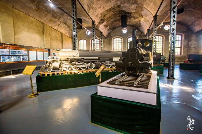 牡丹江有一座中东铁路博物馆,建筑极具特色,充满了时代的印记