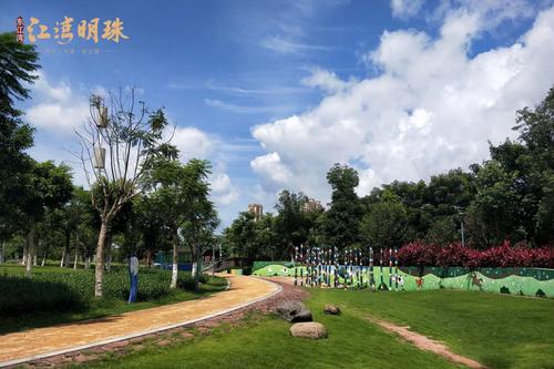 河源东江湾江湾明珠10月1日-7日,趣味国庆,相约江湾