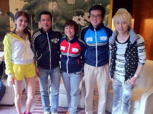 曝李维嘉凭龙丹妮上位报恩结婚 前女友江璐似李湘