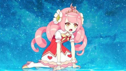 小花仙:小爱的搭档要比库库鲁强很多,安安全靠自己拼下一切