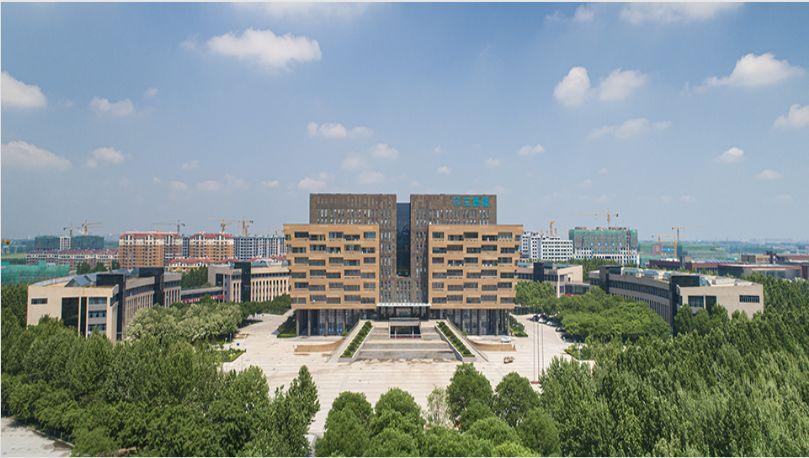 山东专科双雄之——淄博职业学院