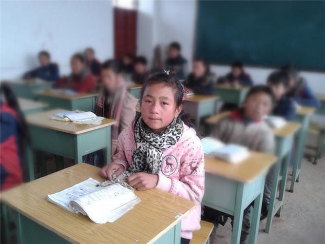 【凉】美姑县苏洛乡小学校五年级学生(已捐助)(zx3164270084)