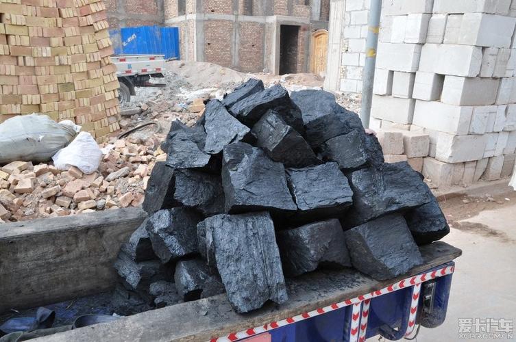 大煤块