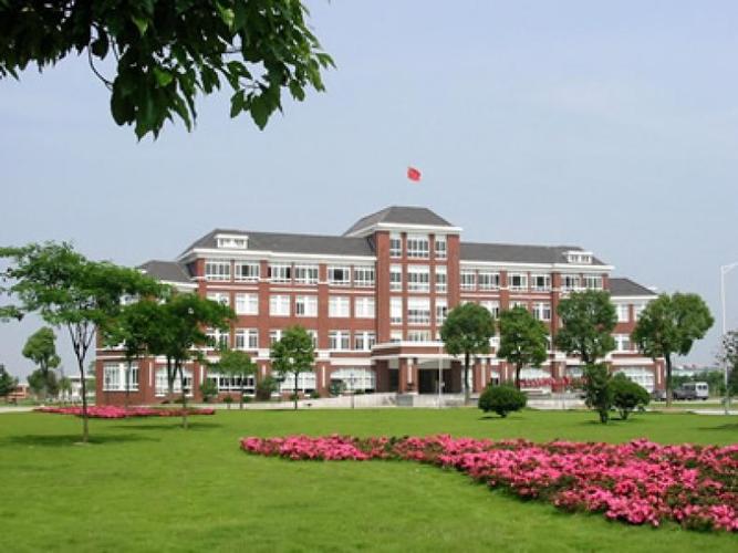 上海立达职业技术学院