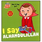 i say alhamdulillah