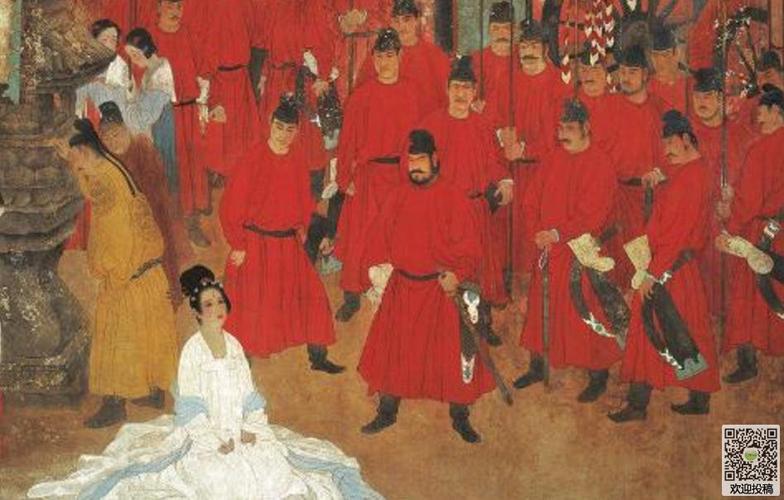 袁枚《马嵬》原文|译文|赏析