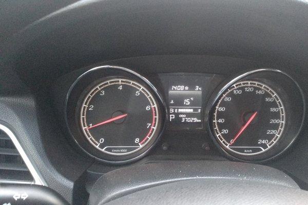 潍坊二手奔腾b30 2016款 1.6l 自动豪华型