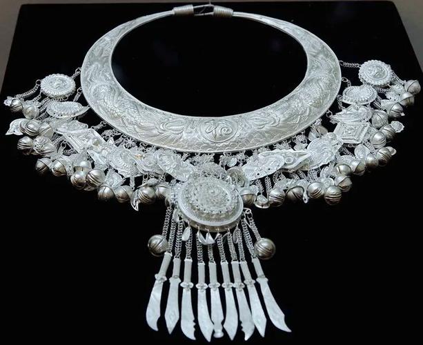 陵水黎族银饰品,你不熟知的特色瑰宝