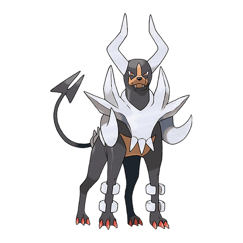 黑鲁加 | 宝可梦图鉴 | the official pokémon web