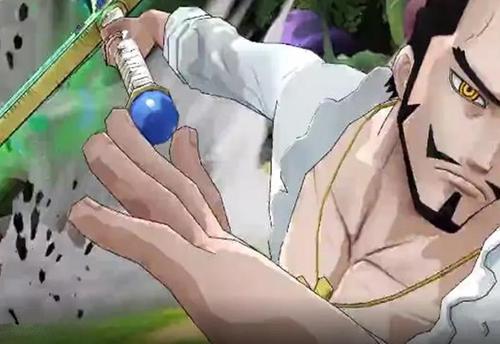 《航海王燃烧意志》新世界鹰眼技能怎么样 新世界鹰眼介绍