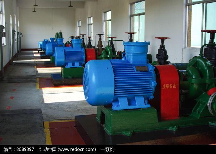 油库的污水泵房