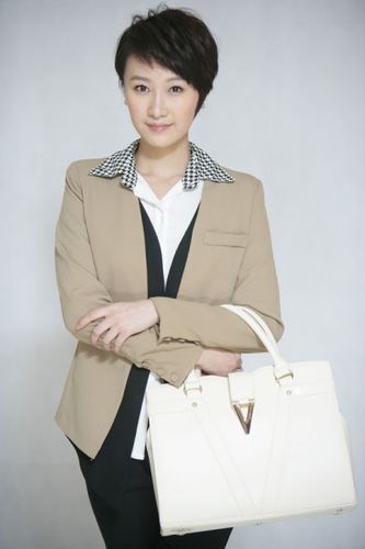 资料图片:《爱闪亮》肖涵饰演吕珊珊