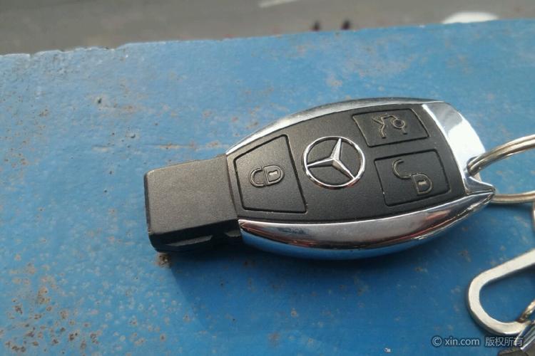 奔驰ml级钥匙