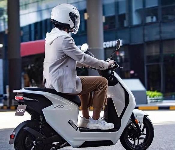 五羊本田新车u-go发布,峰值功率1800w,双电池续航130公里!