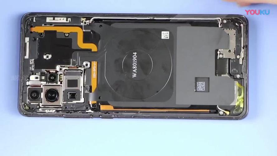 华为p30 pro最新详尽拆解:看看50倍数码变焦镜头长什么样的?