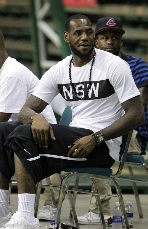 勒布朗詹姆斯图片