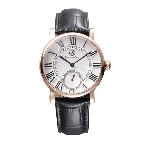 梅赛德斯-奔驰(mercedes-benz)女士商务真皮高档石英表bzoaaa18s005b