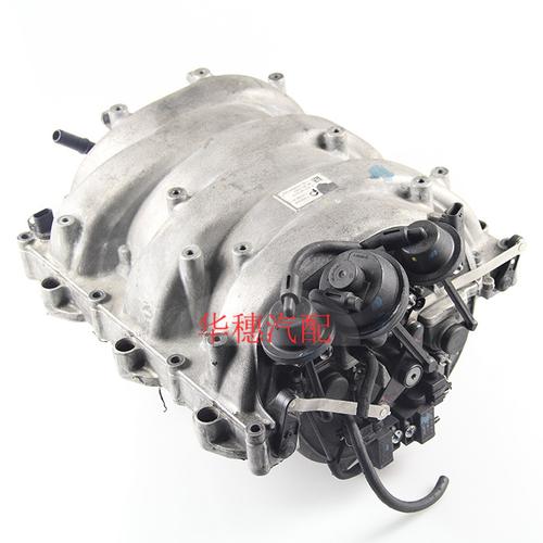 适配奔驰s300s320s350s400s500s600m272进气进气歧管