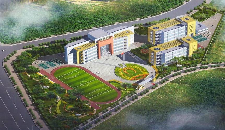 西彭园区实验小学