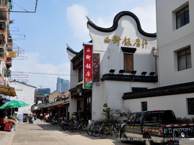 国家历史文化名镇上海高桥镇